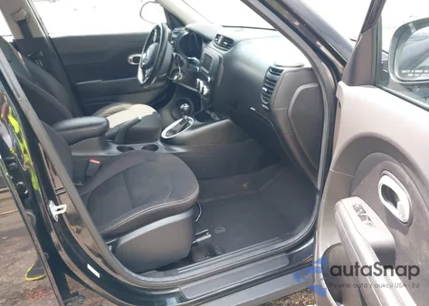 2018 Kia Soul из США, поврежденный, VIN KNDJN2A24J7907439